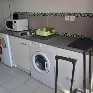 Studio Independant Proximite Metro Universites Afpa Appartement
